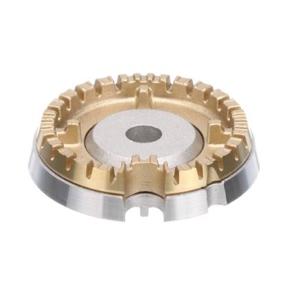 Picture of Bertazzoni Medium Burner Head Part# 504788