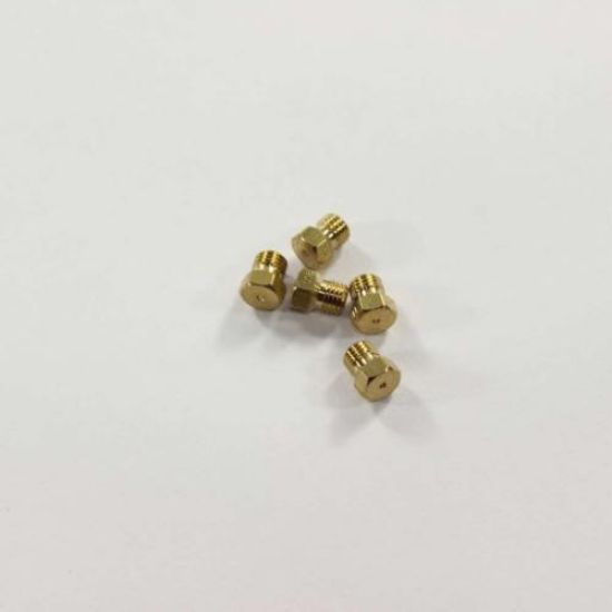 Picture of Bertazzoni Nozzle G20/10 Diam.118 Dis0222 Part# 506166