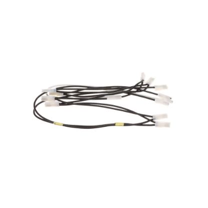 Picture of Bertazzoni Circuit Diagram Part# 601681