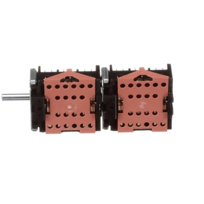 Picture of Bertazzoni Commutator 9+0 Part# 602031
