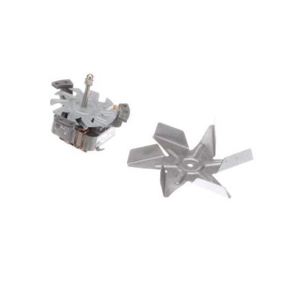 Picture of Bertazzoni Oven Convection Fan Part# 603038