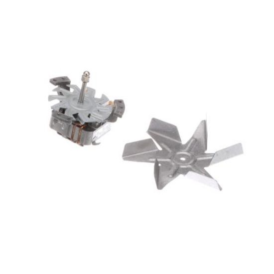 Picture of Bertazzoni Oven Convection Fan Part# 603038