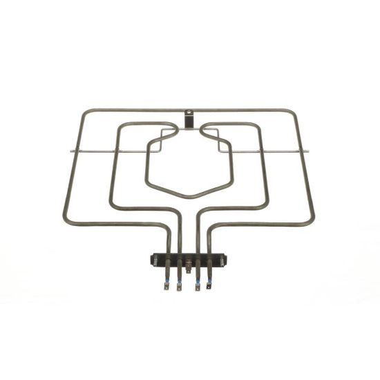 Picture of Bertazzoni Upper+grill Heating Element Right Part# 606136