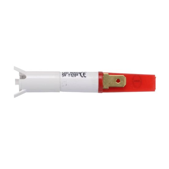 Picture of Bertazzoni Red Led Part# 608050