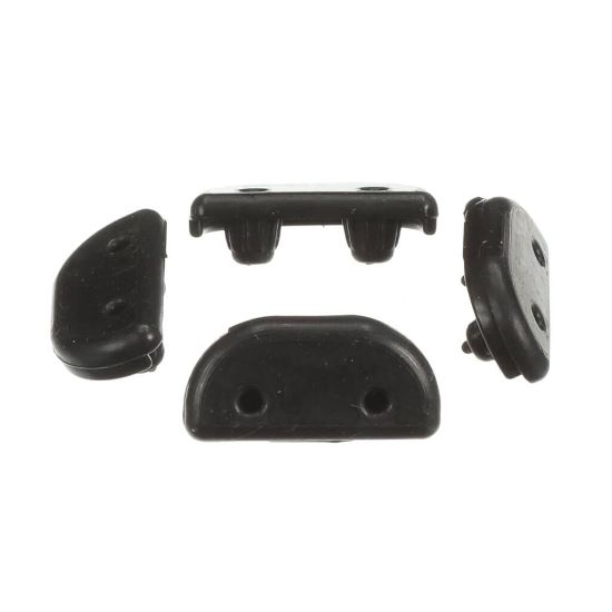 Picture of Bertazzoni Bumpers For Grids Part# 9100025