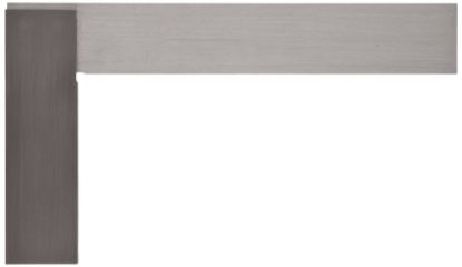Picture of L.S. Starrett 3020-6 No.3020 Toolmakers' Grade Ss Squares 150M Part# - 12227