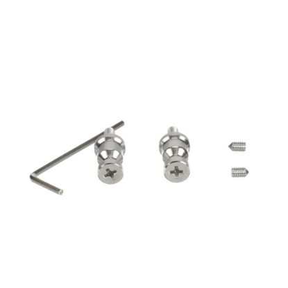 Picture of Bertazzoni Pro Handle Hardware Kit Dw24&18 Part# 9100097