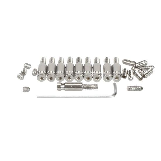 Picture of Bertazzoni Hardware Kit For Ref36 Handle Part# 9100064