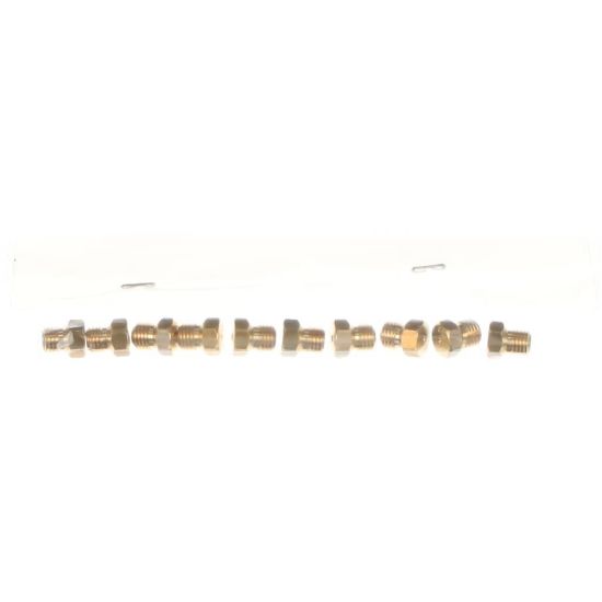 Picture of Bertazzoni Kit Nozzles G31/27,5 Part# 9100261