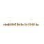 Picture of Bertazzoni Kit Nozzles G31/27,5 Part# 9100261