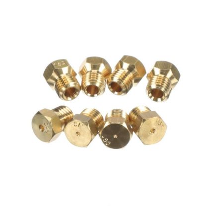 Picture of Bertazzoni Lp Nozzle Kit G31/27,5 Part# 9100259