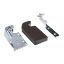 Picture of Bertazzoni Left Hinge Reversal Kit Part# LEFT-HINGE-KIT