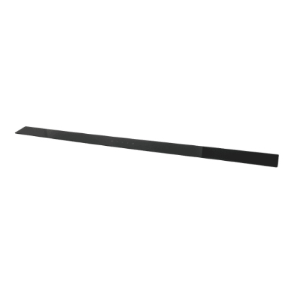 Picture of Bertazzoni Silkscreened Black Glass Ka101cs 48" Part# Z110061
