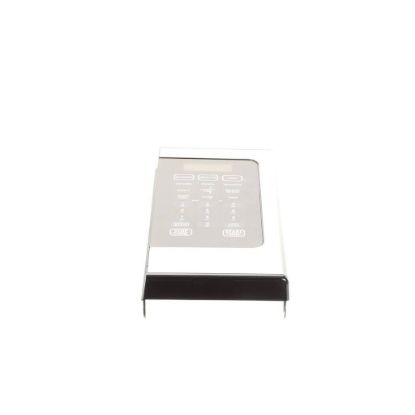 Picture of Bertazzoni Control Panel Assembly Part# Z140372