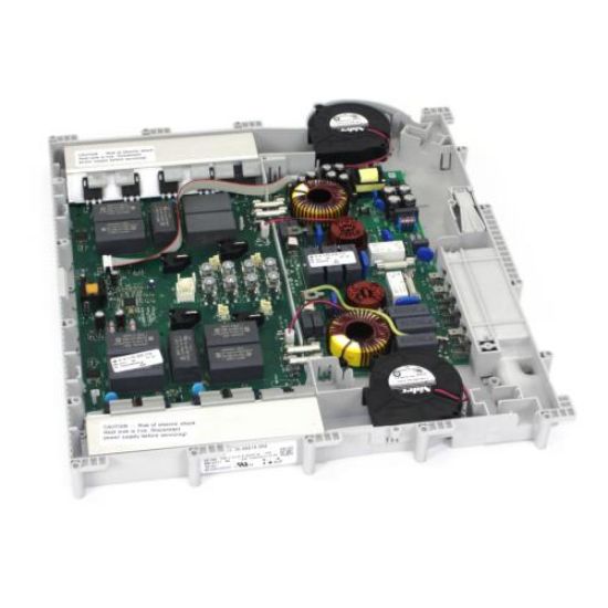 Picture of Bertazzoni Module 4Z G5 Ul 3/2.2/3.7/3Kw Part# Z160168