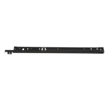 Picture of Bertazzoni Left Metallic Trim Grey Part# Z180014