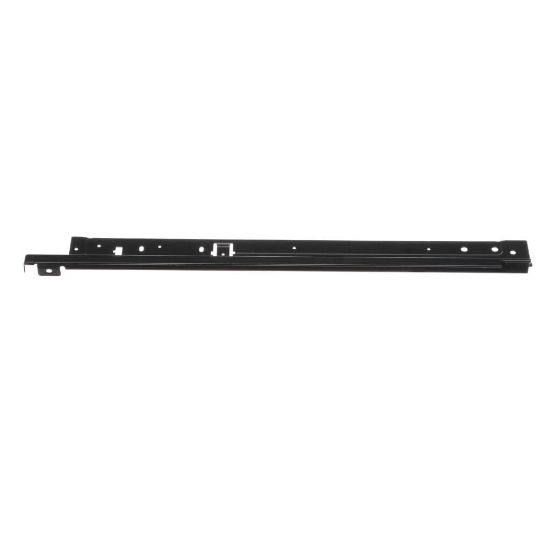 Picture of Bertazzoni Left Metallic Trim Grey Part# Z180014