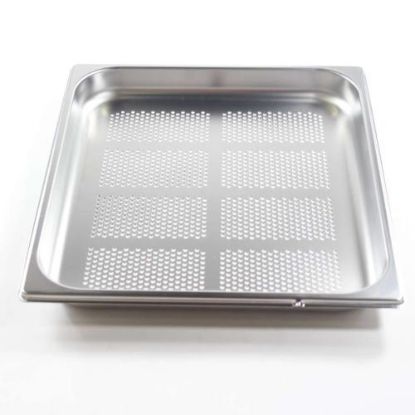 Picture of Bertazzoni Rectangular High Tray Part# Z180156