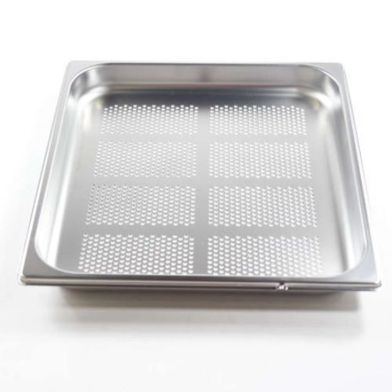 Picture of Bertazzoni Rectangular High Tray Part# Z180156