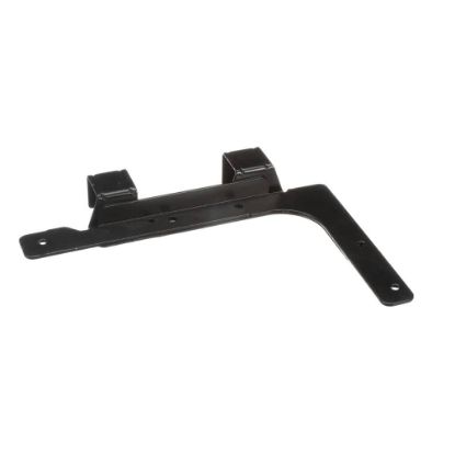 Picture of Bertazzoni Left Hinge Reinforcement So Black Part# Z180149