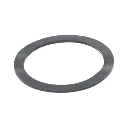 Picture of Bertazzoni Lamp External Silicon Washer Part# Z180221