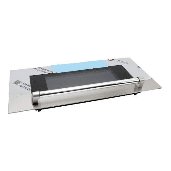 Picture of Bertazzoni Mast30soex Door Part# Z180432