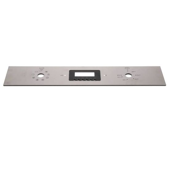 Picture of Bertazzoni Assembly Control Panel Glass Part# Z210043