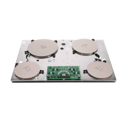 Picture of Bertazzoni Module Induction Peacock 30"Full Options Part# Z210086