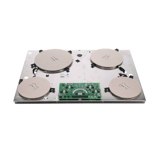 Picture of Bertazzoni Module Induction Peacock 30"Full Options Part# Z210086