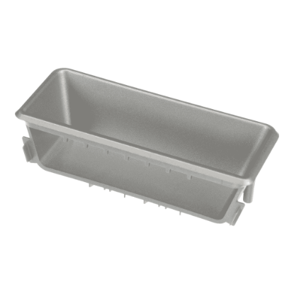 Picture of Bertazzoni Pocket Handle Inner Cladding Part# Z2600311