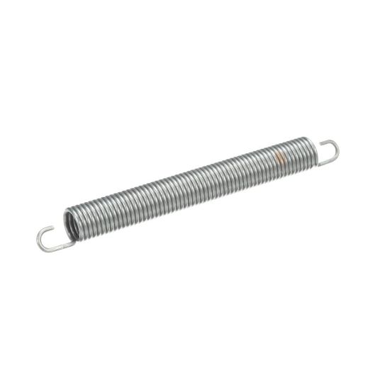 Picture of Bertazzoni Hinge Spring(orange) Part# Z260158