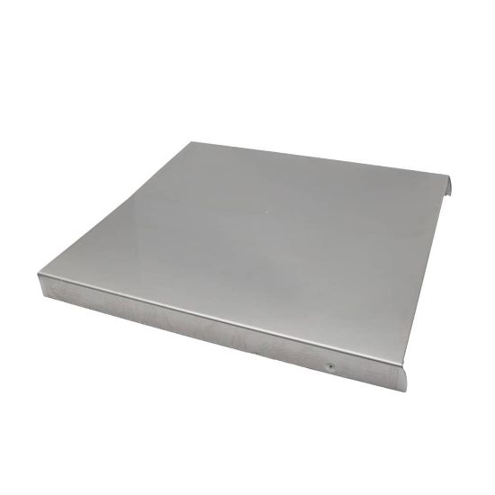 Picture of Bertazzoni Fr.panel-17(752)inox/pocket/tall Tub Part# Z260685