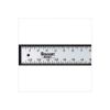 Picture of L.S. Starrett Ase-72 72" Aluminum Straight Edge Rule Part# - 36094
