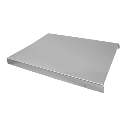 Picture of Bertazzoni Fr.panel-17(752)inox/d:420:50/t.tub Part# Z260698