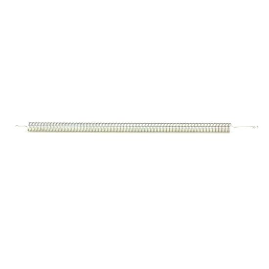 Picture of Bertazzoni Spring Door Part# Z290008