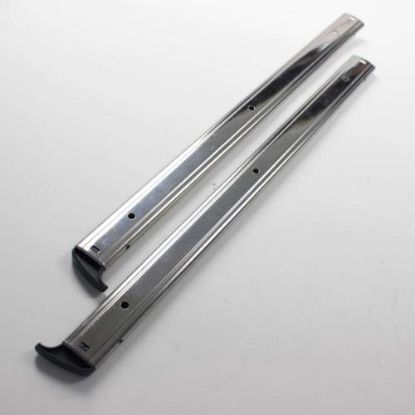 Picture of Bertazzoni Rack Slide Left Part# Z290022