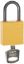 Picture of Brady® Compact Sfty Padlock Yellow Pk/6 Ea Part# - 118930