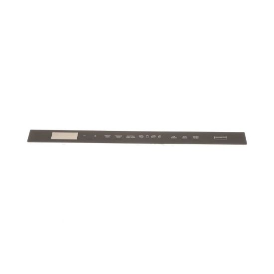Picture of Bertazzoni Display Control Panel Part# Z300418