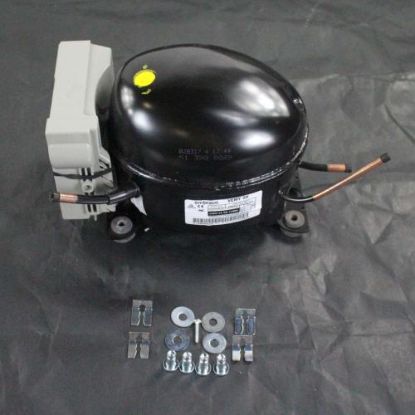 Picture of Bertazzoni Compressor, Vemy5h With Inverter Part# Z310066