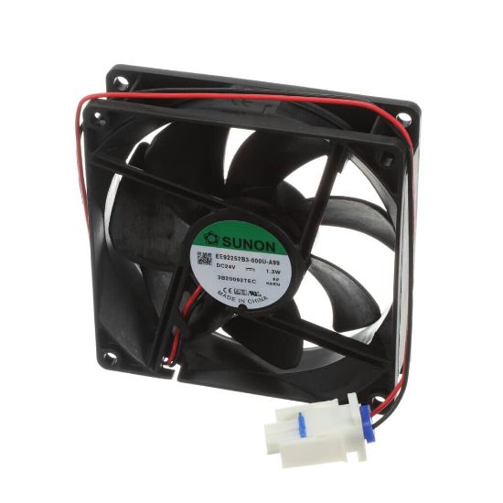 Picture of Bertazzoni Fan Unit Air Circulation Part# Z310139