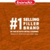 Picture of Bondo 1-Qt Fiberglass Resin Part# - 7010363199