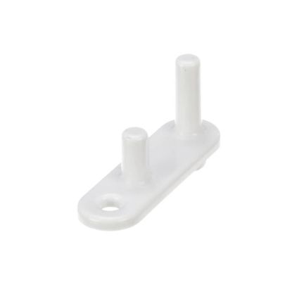 Picture of Bertazzoni White Ceiling Glass Supports Part# Z310306