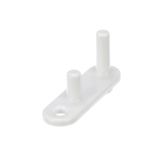 Picture of Bertazzoni White Ceiling Glass Supports Part# Z310306