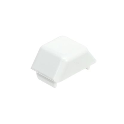 Picture of Bertazzoni Glass Door Magnet Holder White Part# Z310335