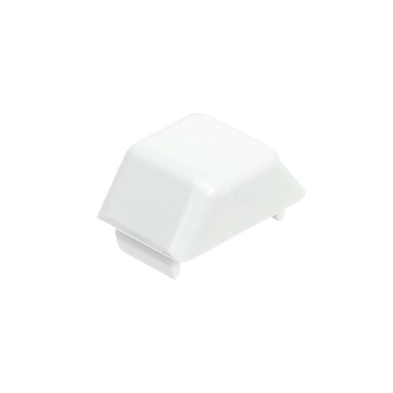 Picture of Bertazzoni Glass Door Magnet Holder White Part# Z310335