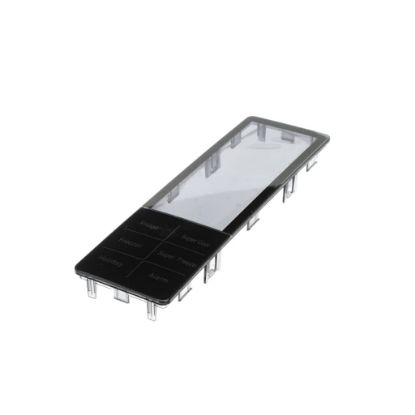 Picture of Bertazzoni Button Display Panel-drawing Part# Z320083