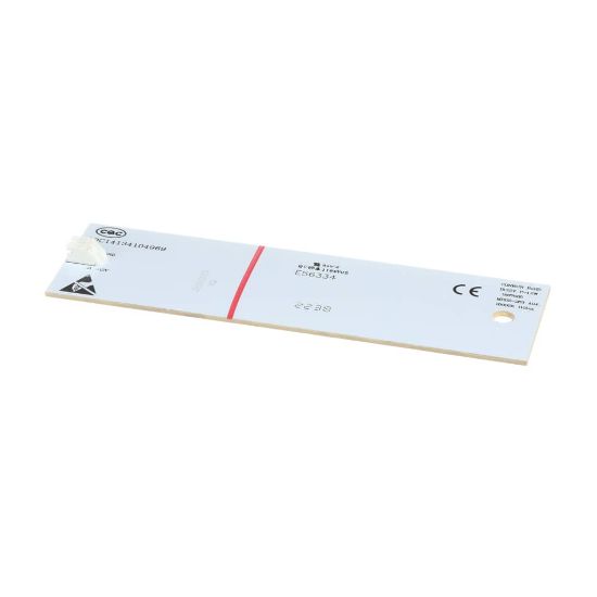 Picture of Bertazzoni Red Pipe Cover Part# Z320240