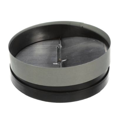 Picture of Bertazzoni Flange D.150.with Valve+metal Ring Part# Z350162