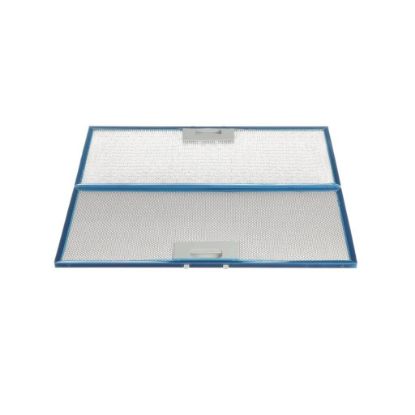 Picture of Bertazzoni Kit Mesh Filters .Al 397.5X185.5x8 Part# Z350257