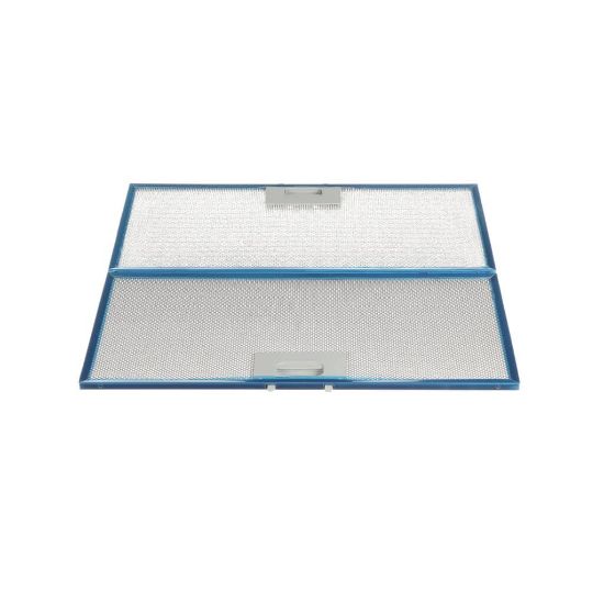 Picture of Bertazzoni Kit Mesh Filters .Al 397.5X185.5x8 Part# Z350257